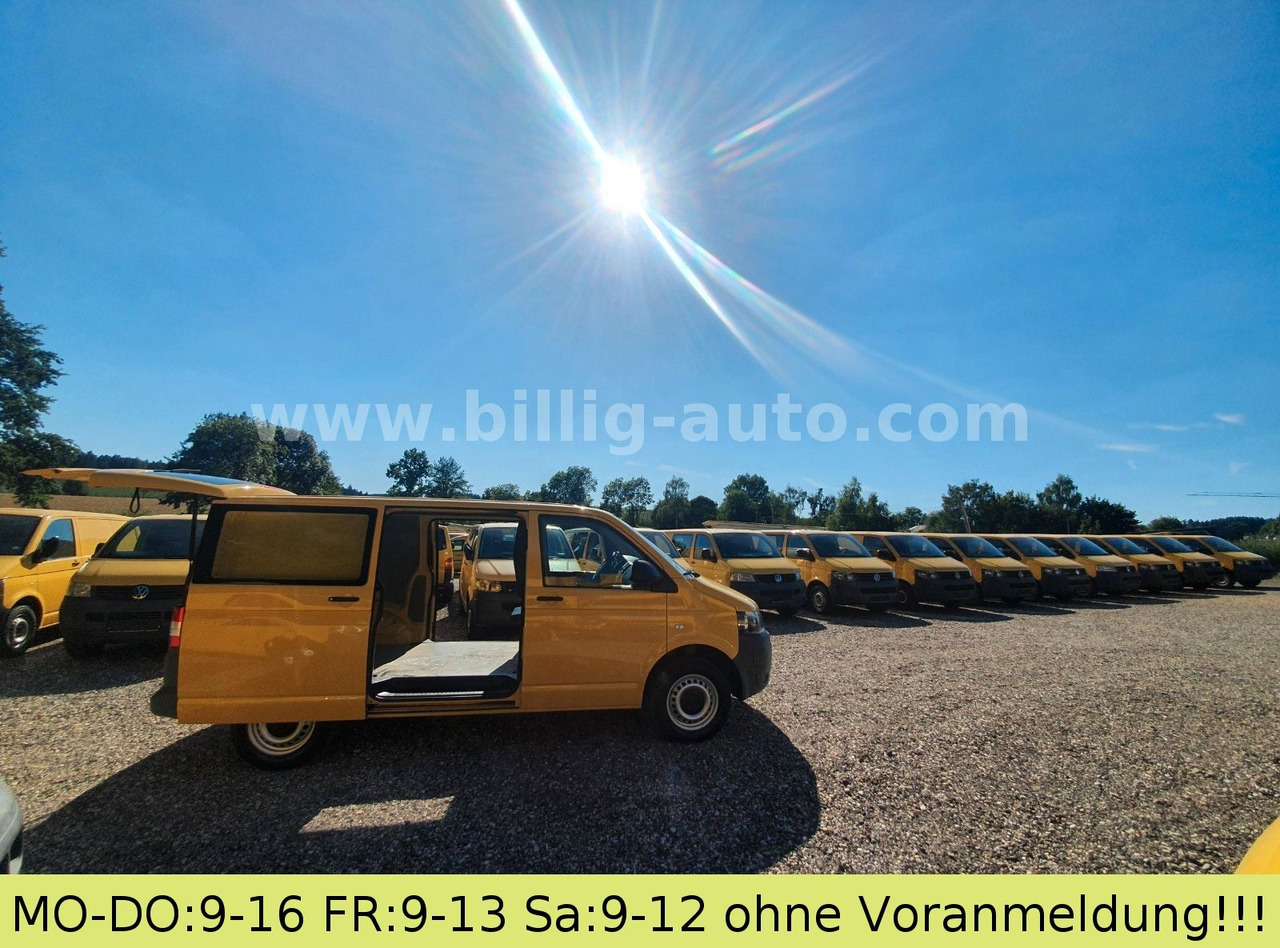 Volkswagen T5 2.0TDI EURO 5 Transporter 2x S-Türe S-heft - Small van: picture 3 Volkswagen T5 2.0TDI EURO 5 Transporter 2x S-Türe S-heft - Small van: picture 3