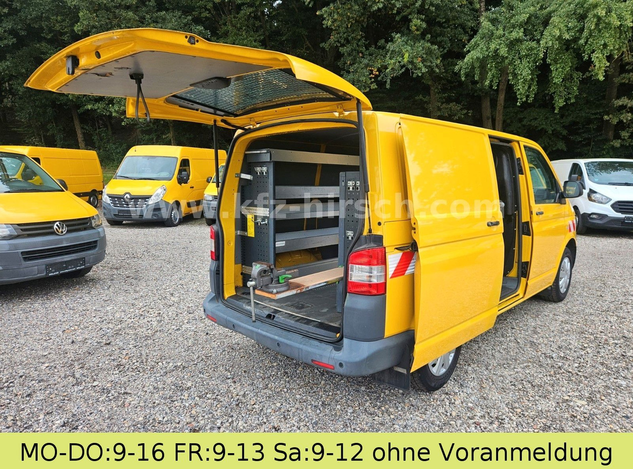 Volkswagen T5 BOTT Sortimo Orsy Werkstatt Transporter - Station wagon: picture 1 Volkswagen T5 BOTT Sortimo Orsy Werkstatt Transporter - Station wagon: picture 1
