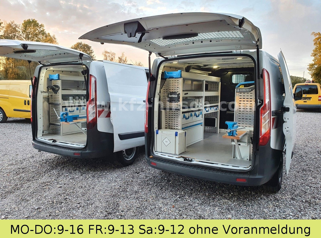 Volkswagen T5 BOTT Sortimo Orsy Werkstatt Transporter - Car: picture 3 Volkswagen T5 BOTT Sortimo Orsy Werkstatt Transporter - Car: picture 3