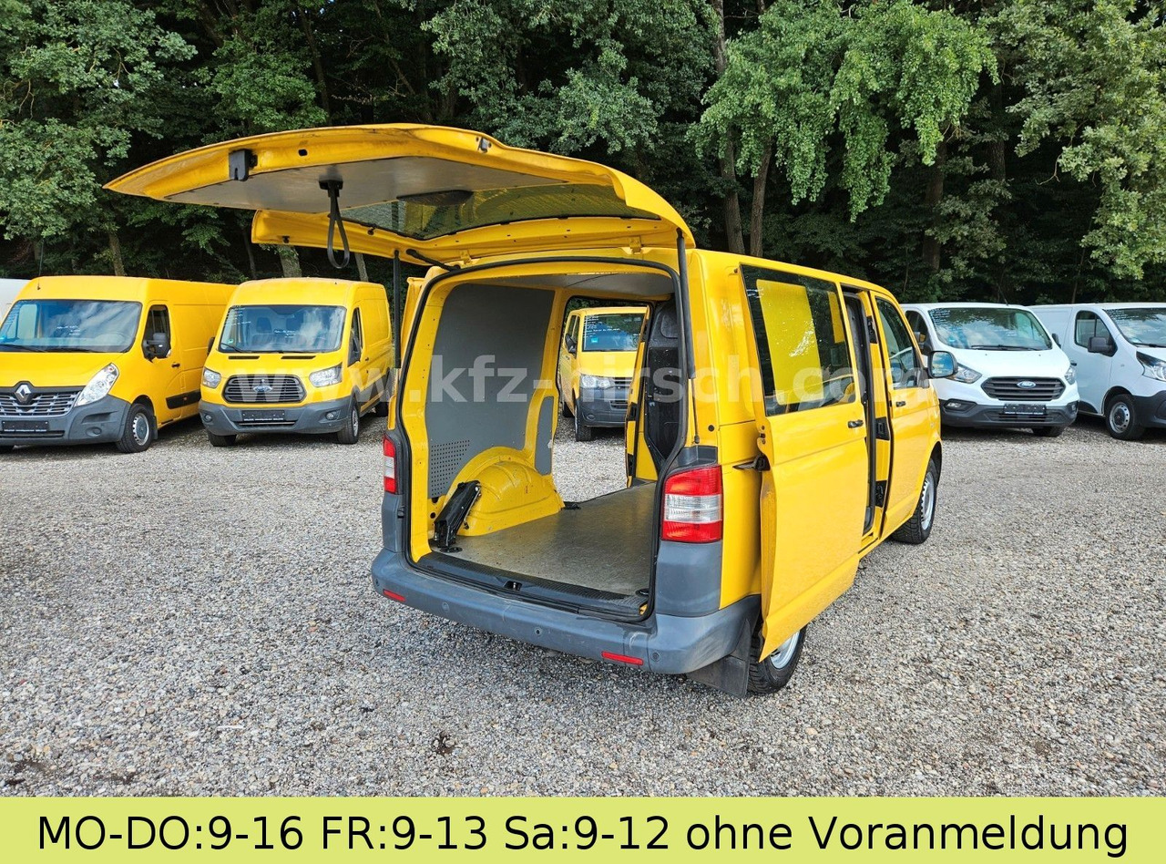 Volkswagen T5 Transporter 2.0TDI EU5*2xSchiebetüre*1.Hand* - Car: picture 3 Volkswagen T5 Transporter 2.0TDI EU5*2xSchiebetüre*1.Hand* - Car: picture 3