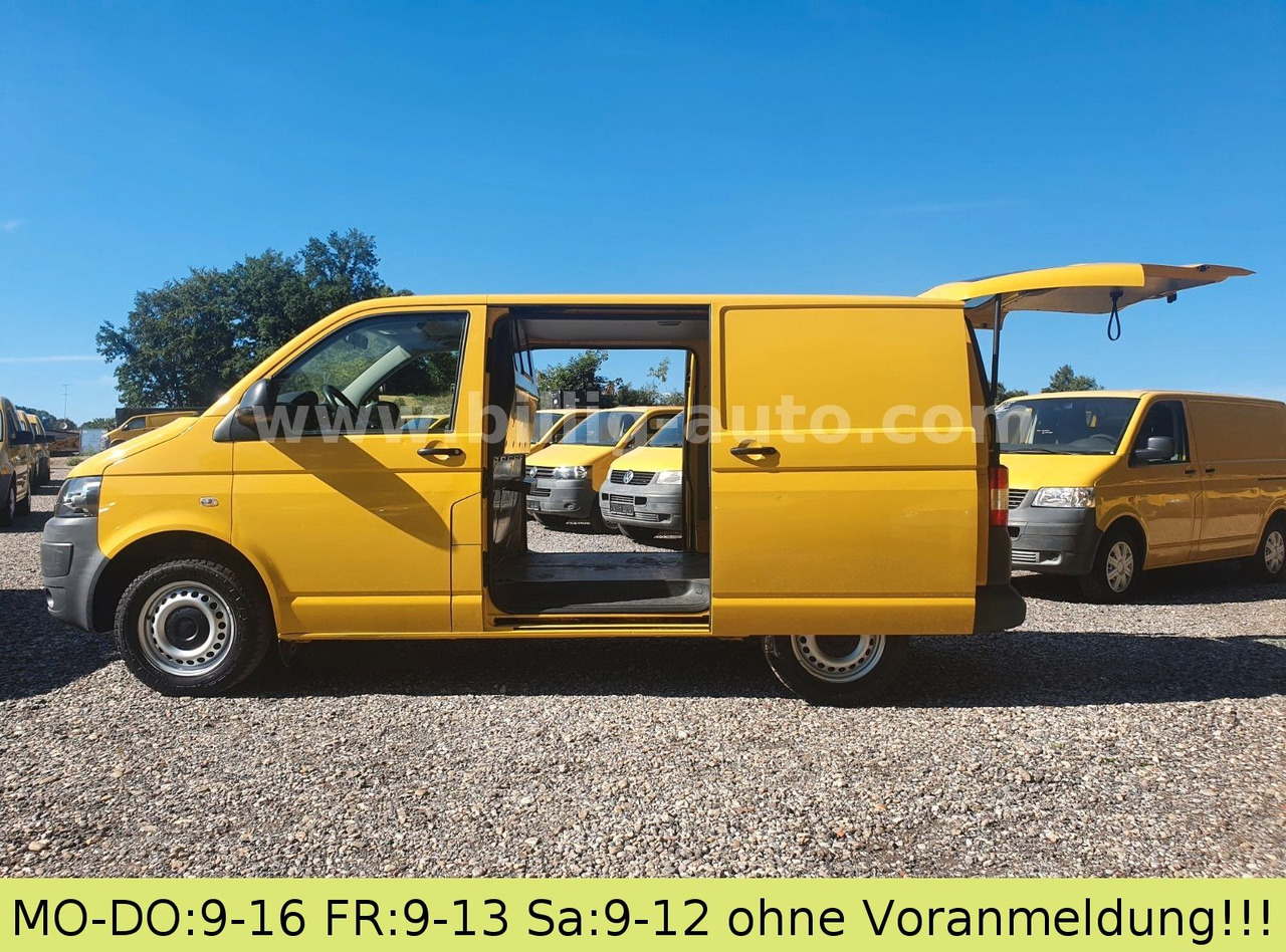 Volkswagen T5 Transporter 2.0TDI EU5*2xSchiebetüre*1.Hand* - Passenger van: picture 3 Volkswagen T5 Transporter 2.0TDI EU5*2xSchiebetüre*1.Hand* - Passenger van: picture 3