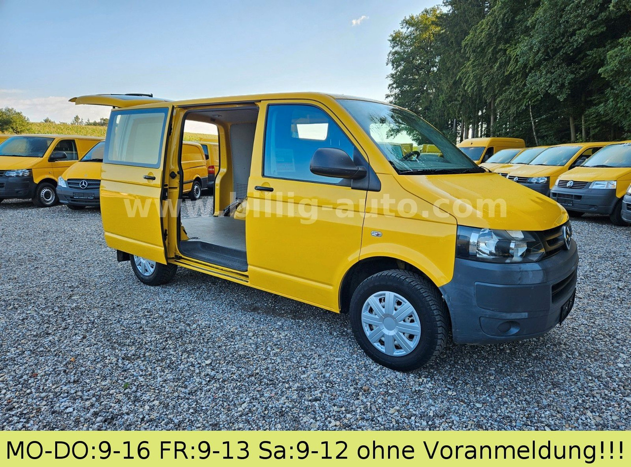 Volkswagen T5 Transporter 2.0TDI EU5*2xSchiebetüre*1.Hand* - Passenger van: picture 1 Volkswagen T5 Transporter 2.0TDI EU5*2xSchiebetüre*1.Hand* - Passenger van: picture 1