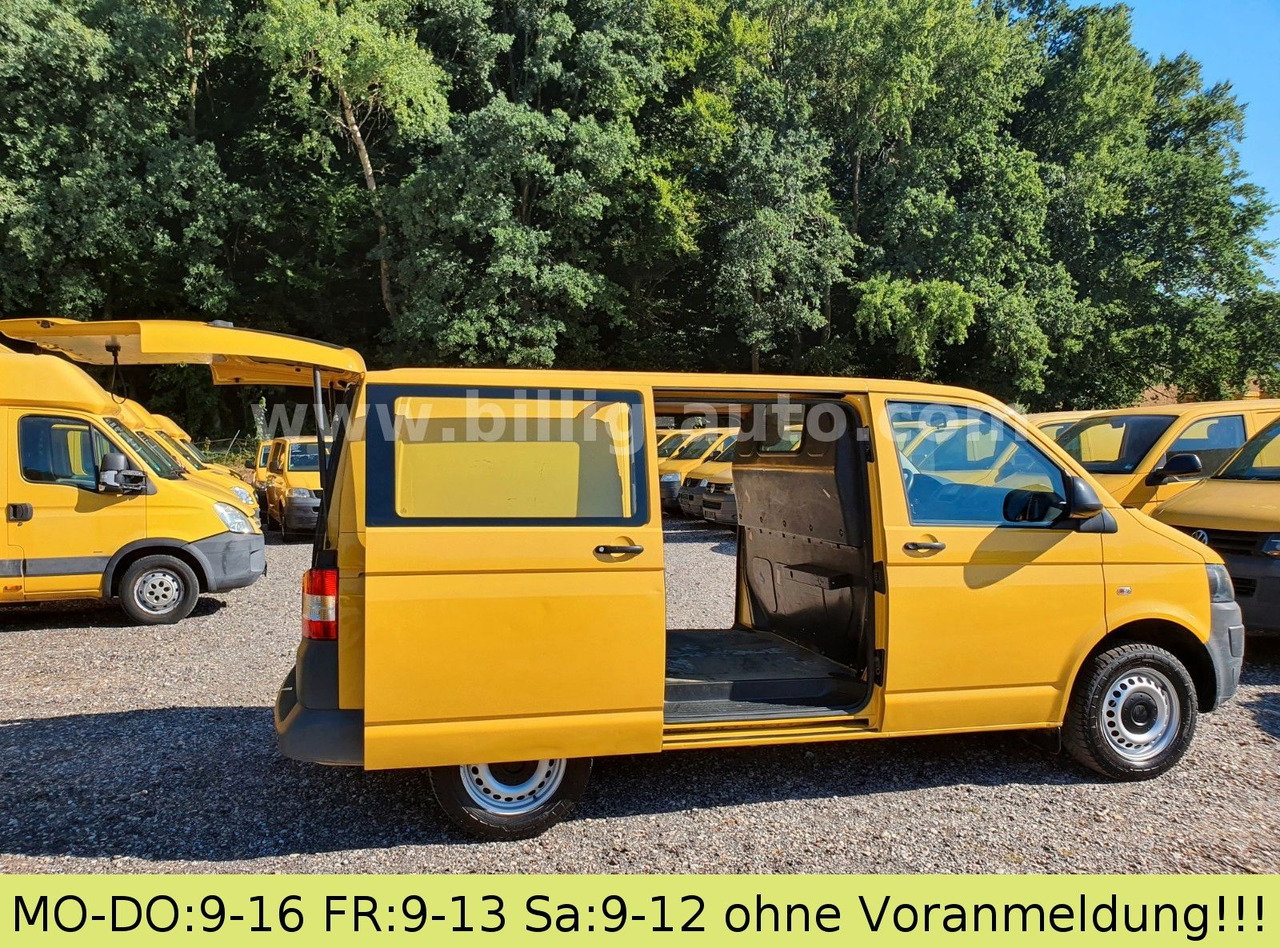 Volkswagen T5 Transporter 2.0TDI EU5*2xSchiebetüre*1.Hand* - Passenger van: picture 2 Volkswagen T5 Transporter 2.0TDI EU5*2xSchiebetüre*1.Hand* - Passenger van: picture 2