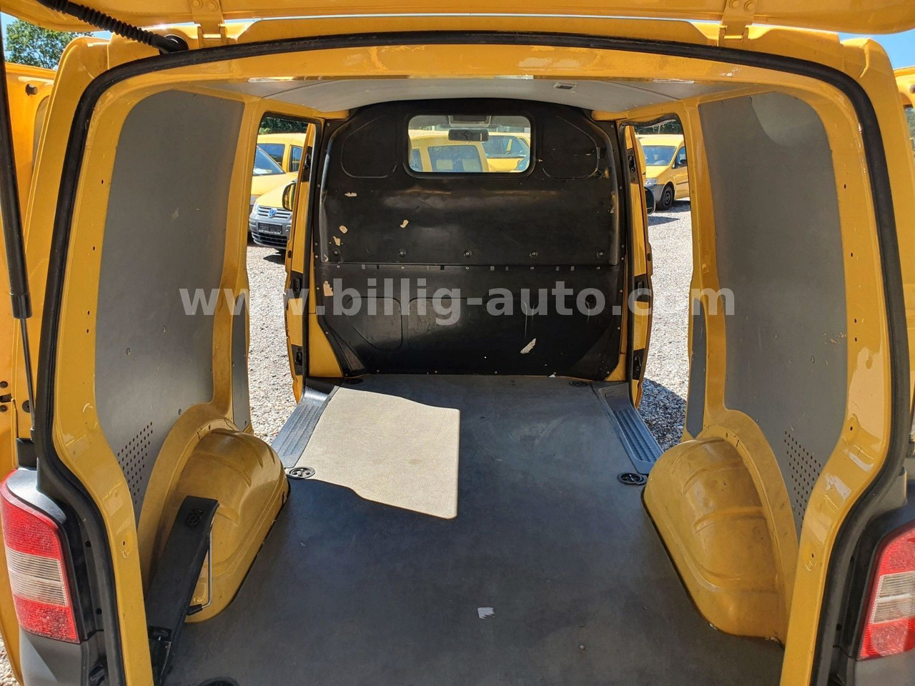 Car Volkswagen T5 Transporter 2.0TDI EU5*2xSchiebetüre*1.Hand*: picture 8