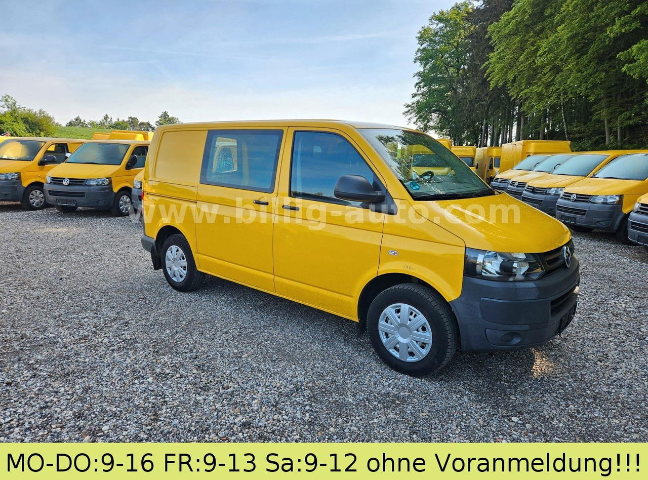 Volkswagen T5 Transporter 2.0TDI EU5*2xSchiebetüre*1.Hand* - Car: picture 1 Volkswagen T5 Transporter 2.0TDI EU5*2xSchiebetüre*1.Hand* - Car: picture 1