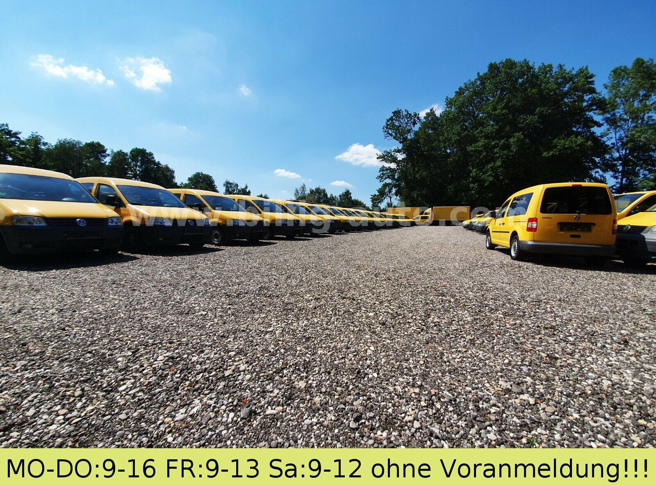 Volkswagen T5 Transporter 2.0TDI EU5*2xSchiebetüre*1.Hand* - Passenger van: picture 5 Volkswagen T5 Transporter 2.0TDI EU5*2xSchiebetüre*1.Hand* - Passenger van: picture 5