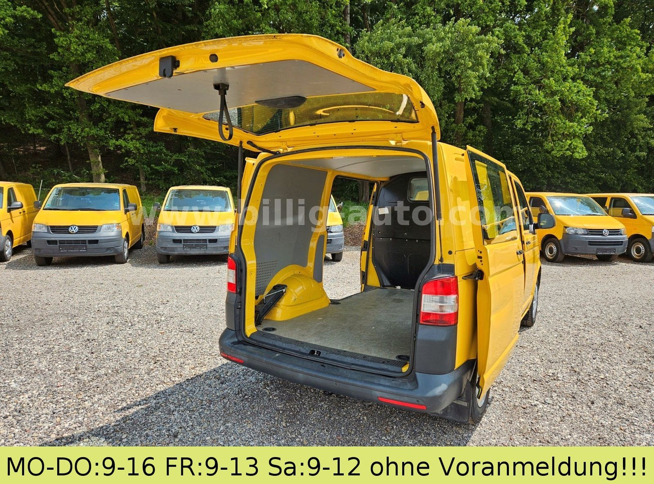 Volkswagen T5 Transporter 2.0TDI EU5*2xSchiebetüre*1.Hand* - Small van: picture 5 Volkswagen T5 Transporter 2.0TDI EU5*2xSchiebetüre*1.Hand* - Small van: picture 5