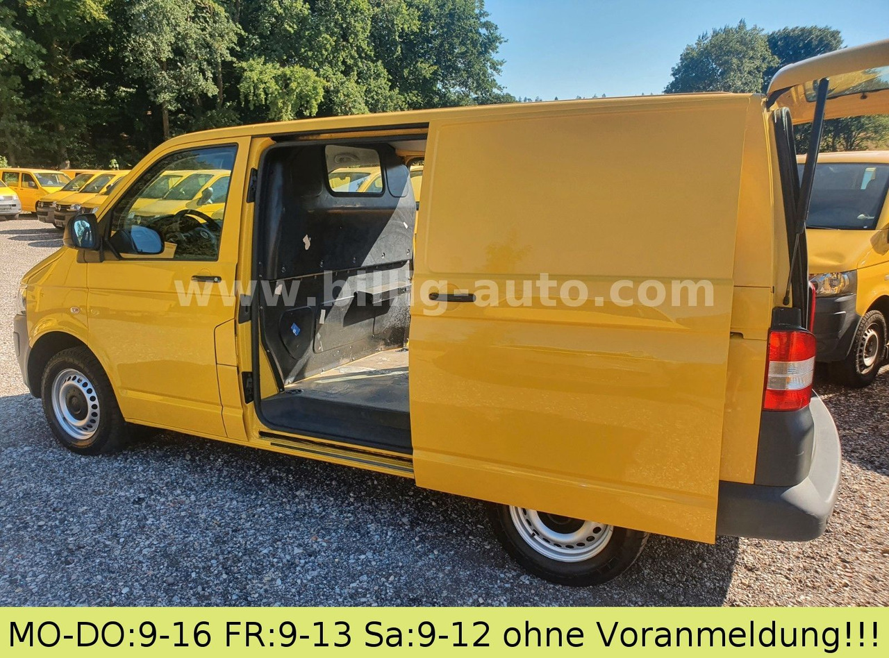Volkswagen T5 Transporter 2.0TDI EU5*2xSchiebetüre*1.Hand* - Passenger van: picture 5 Volkswagen T5 Transporter 2.0TDI EU5*2xSchiebetüre*1.Hand* - Passenger van: picture 5