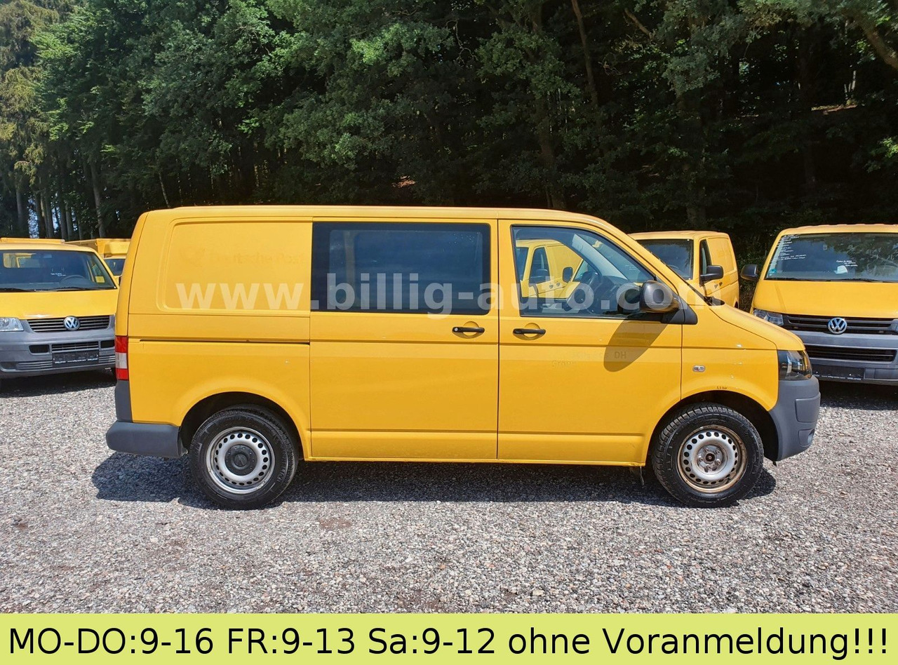 Volkswagen T5 Transporter 2.0TDI EU5*2xSchiebetüre*1.Hand* - Passenger van: picture 3 Volkswagen T5 Transporter 2.0TDI EU5*2xSchiebetüre*1.Hand* - Passenger van: picture 3