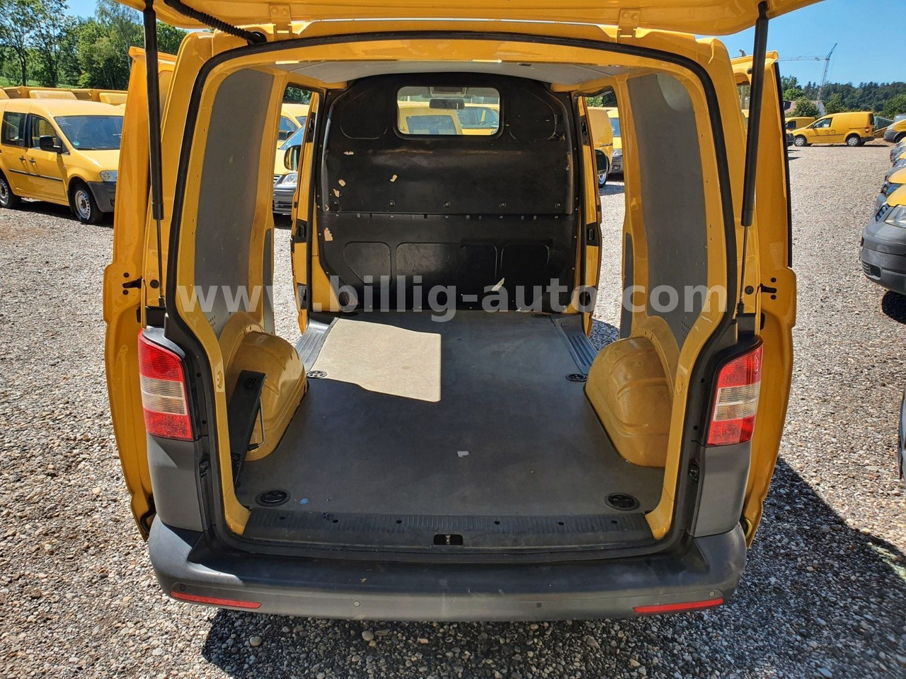 Car Volkswagen T5 Transporter 2.0TDI EU5*2xSchiebetüre*1.Hand*: picture 9