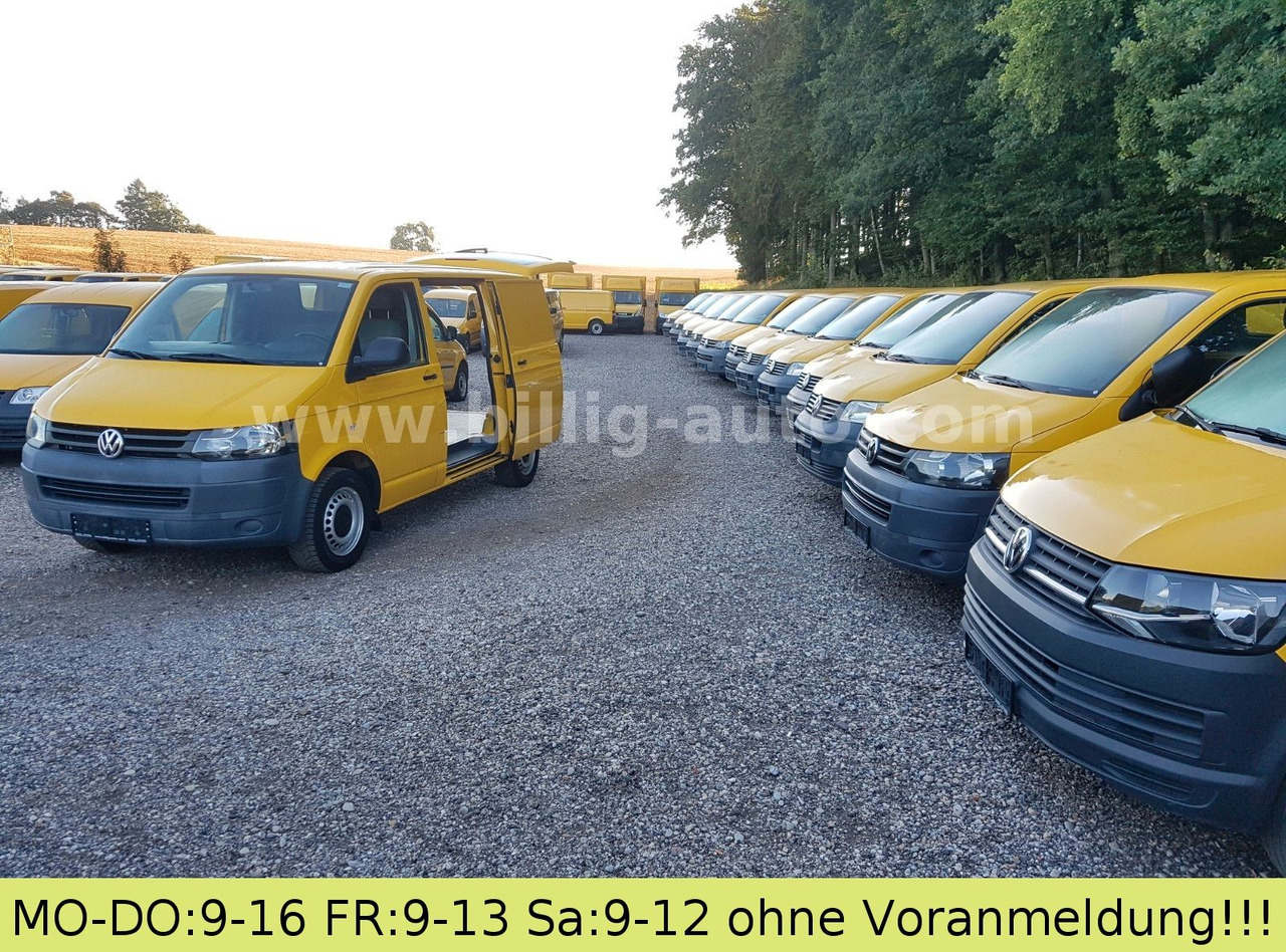 Volkswagen T5 Transporter 2.0TDI EU5*2xSchiebetüre*1.Hand* - Panel van: picture 1 Volkswagen T5 Transporter 2.0TDI EU5*2xSchiebetüre*1.Hand* - Panel van: picture 1