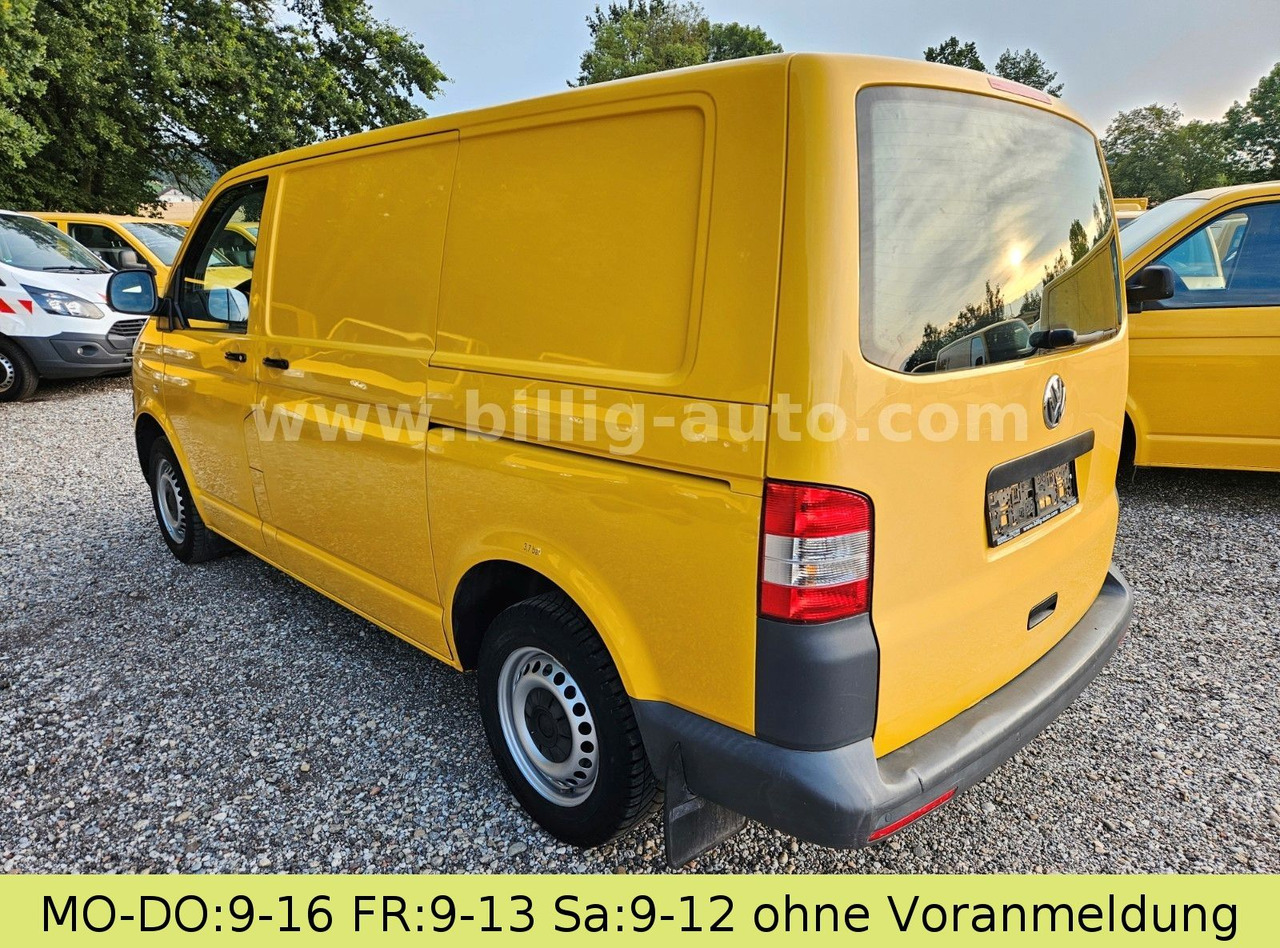 Volkswagen T5 Transporter 2.0TDI EU5*2xSchiebetüre*1.Hand* - Small van: picture 5 Volkswagen T5 Transporter 2.0TDI EU5*2xSchiebetüre*1.Hand* - Small van: picture 5
