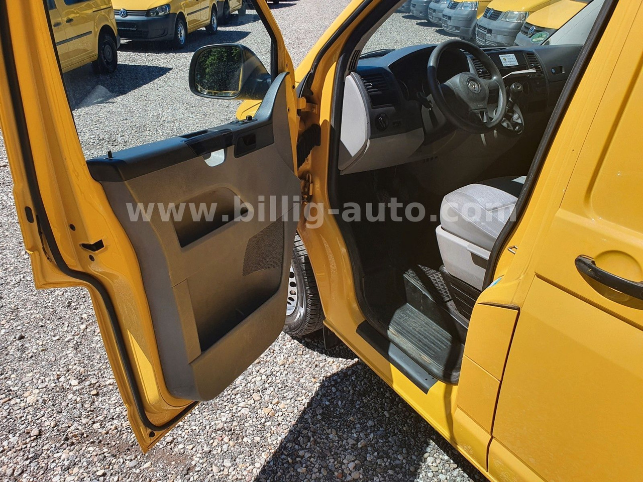 Car Volkswagen T5 Transporter 2.0TDI EU5*2xSchiebetüre*1.Hand*: picture 10