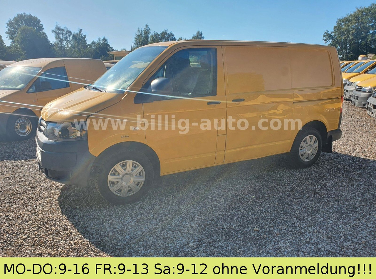 Volkswagen T5 Transporter 2.0TDI EU5*2xSchiebetüre* Bus * - Passenger van: picture 5 Volkswagen T5 Transporter 2.0TDI EU5*2xSchiebetüre* Bus * - Passenger van: picture 5