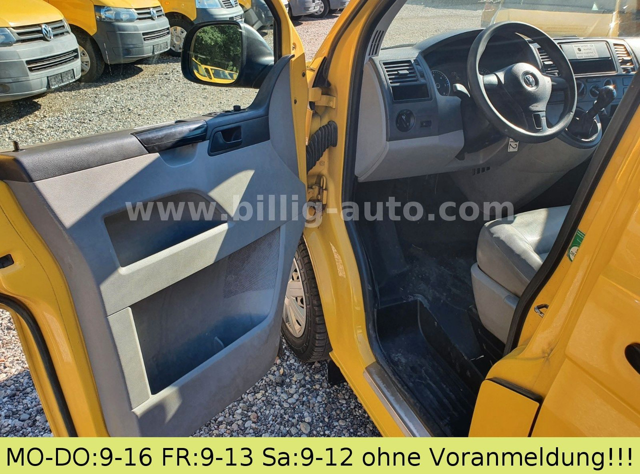 Passenger van Volkswagen T5 Transporter 2.0TDI EU5*2xSchiebetüre* Bus *: picture 8