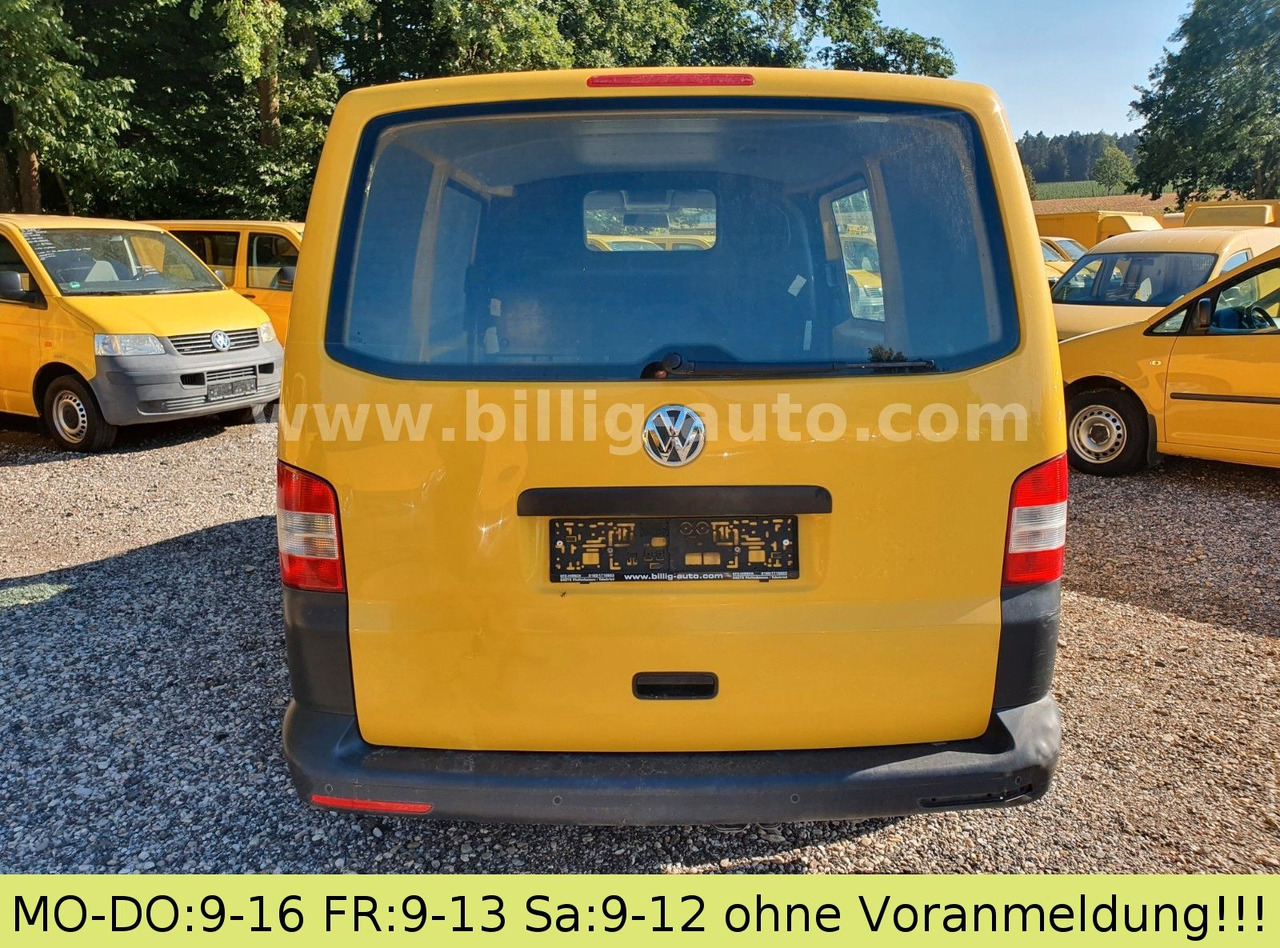 Passenger van Volkswagen T5 Transporter 2.0TDI EU5*2xSchiebetüre* Bus *: picture 6