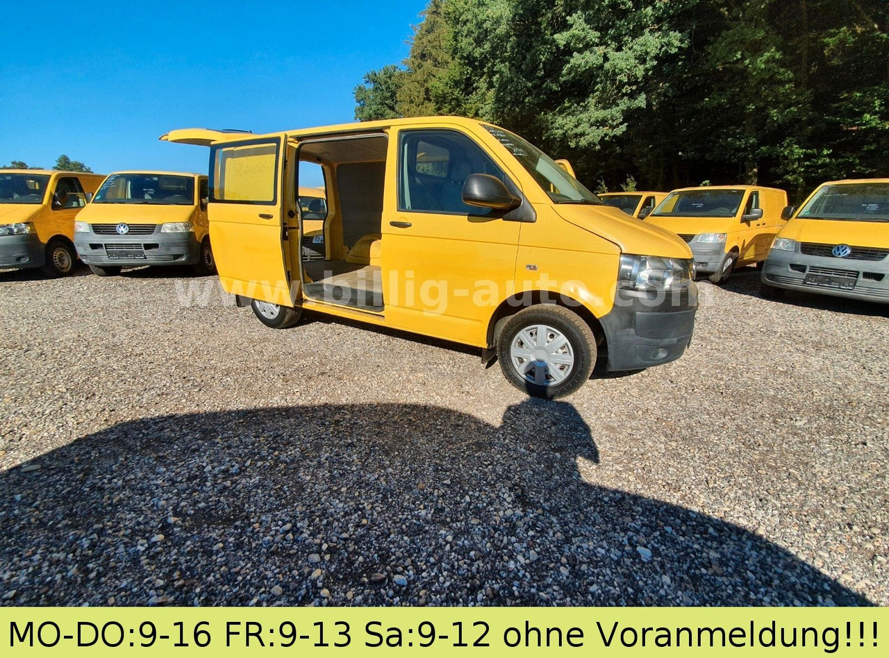 Passenger van Volkswagen T5 Transporter 2.0TDI EU5*2xSchiebetüre* Bus *: picture 7