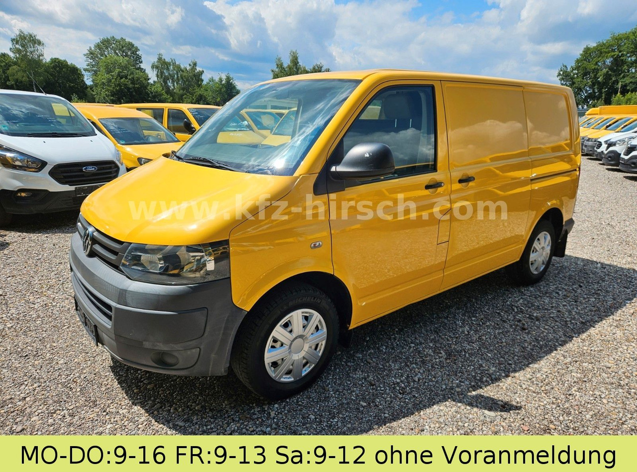 Passenger van Volkswagen T5 Transporter 2.0TDI EU5 Tempomat BlueMotion: picture 6