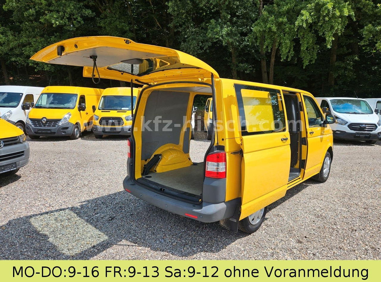 Passenger van Volkswagen T5 Transporter 2.0TDI EU5 Tempomat BlueMotion: picture 8