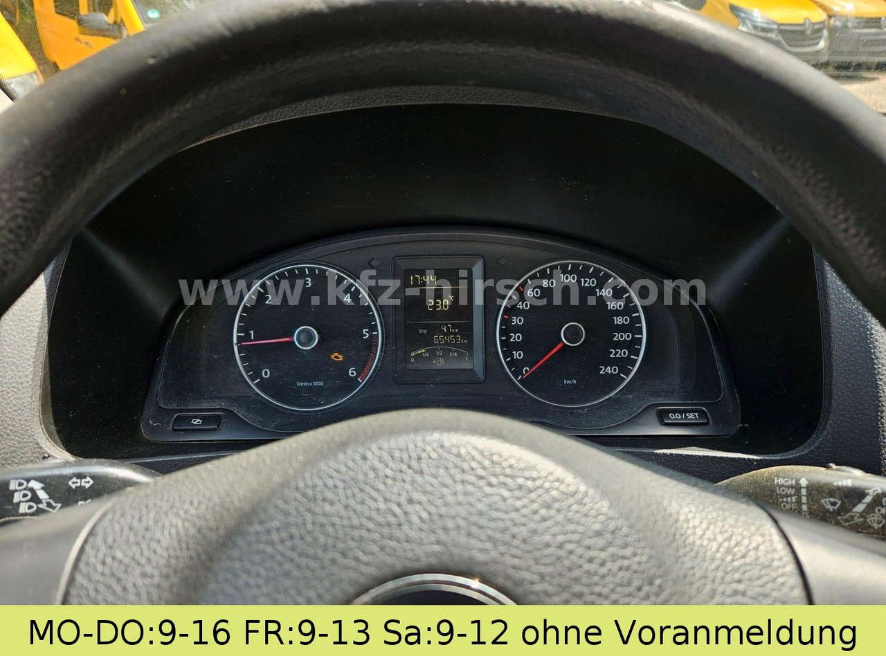 Passenger van Volkswagen T5 Transporter 2.0TDI EU5 Tempomat BlueMotion: picture 10