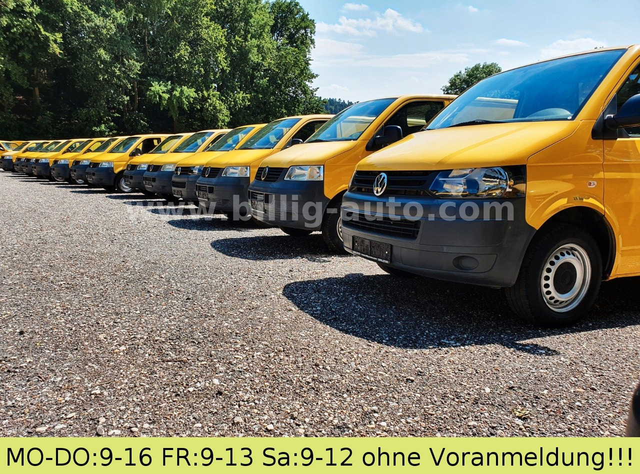 Passenger van Volkswagen T5 Transporter 2.0TDI EU5 Tempomat BlueMotion: picture 12