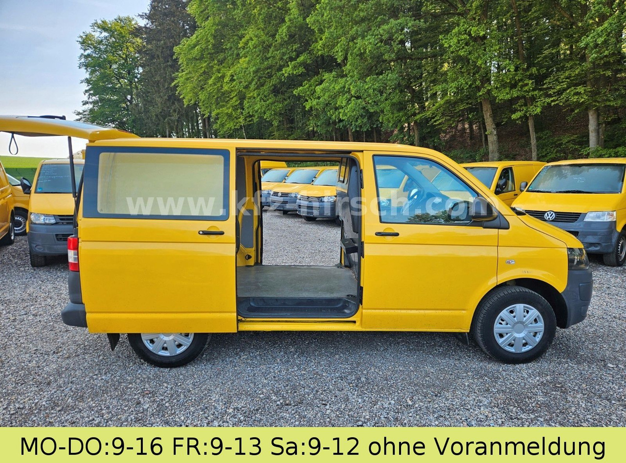 Volkswagen T5 Transporter 2x Schiebetüre /Scheckheft - Passenger van: picture 1 Volkswagen T5 Transporter 2x Schiebetüre /Scheckheft - Passenger van: picture 1