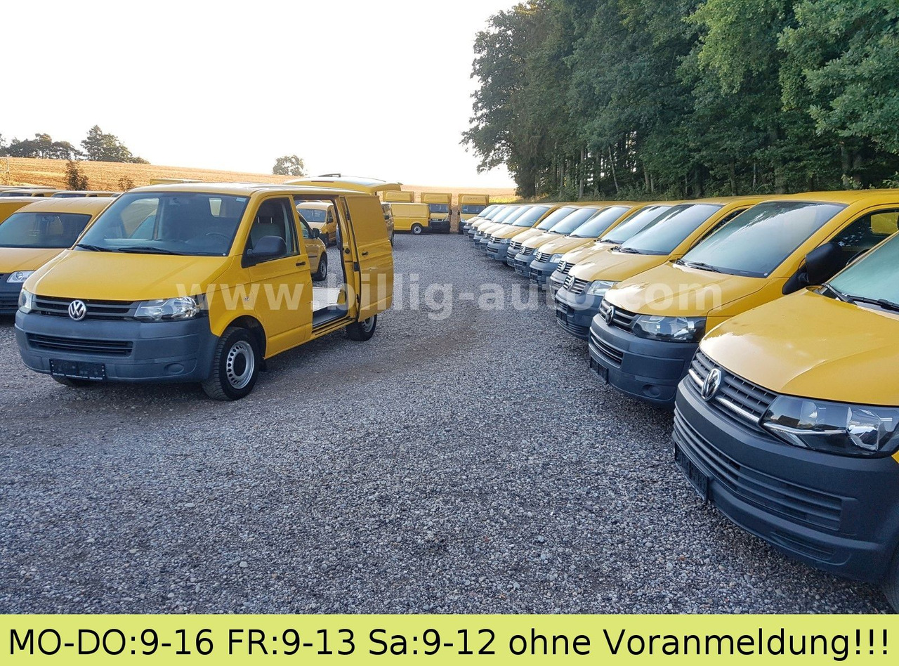 Volkswagen T5 Transporter 2x Schiebetüre /Scheckheft - Passenger van: picture 1 Volkswagen T5 Transporter 2x Schiebetüre /Scheckheft - Passenger van: picture 1