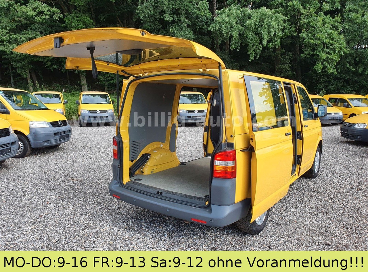 Volkswagen T5 Transporter 2xSchiebetüre 1.Hand - Passenger van: picture 4 Volkswagen T5 Transporter 2xSchiebetüre 1.Hand - Passenger van: picture 4