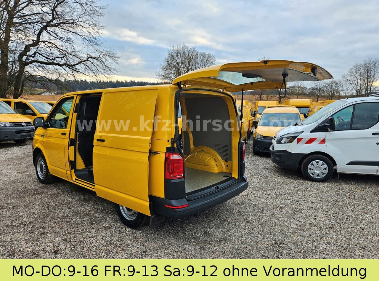 Volkswagen T6 2.0TDI Transporter 2xSchiebetüre Scheckheft - Small van: picture 4 Volkswagen T6 2.0TDI Transporter 2xSchiebetüre Scheckheft - Small van: picture 4
