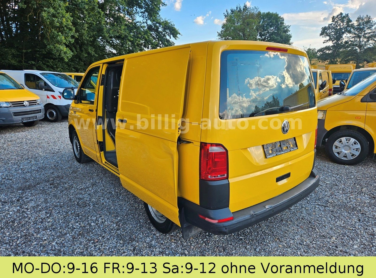 Volkswagen T6 2.0TDI Transporter 2xSchiebetüre Scheckheft - Small van: picture 4 Volkswagen T6 2.0TDI Transporter 2xSchiebetüre Scheckheft - Small van: picture 4
