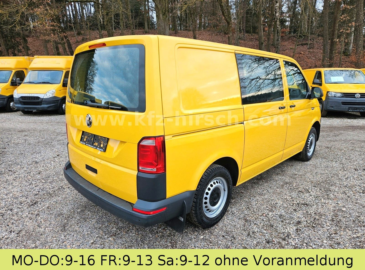 Small van Volkswagen T6 2.0TDI Transporter 2xSchiebetüre Scheckheft: picture 6