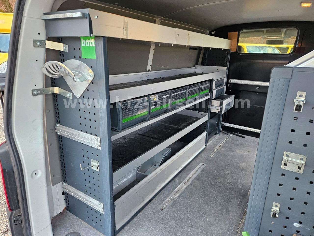 Volkswagen T6 Automatik/ DSG Sortimo Stdhzg Werkstatt 1.Hd - Passenger van: picture 4 Volkswagen T6 Automatik/ DSG Sortimo Stdhzg Werkstatt 1.Hd - Passenger van: picture 4