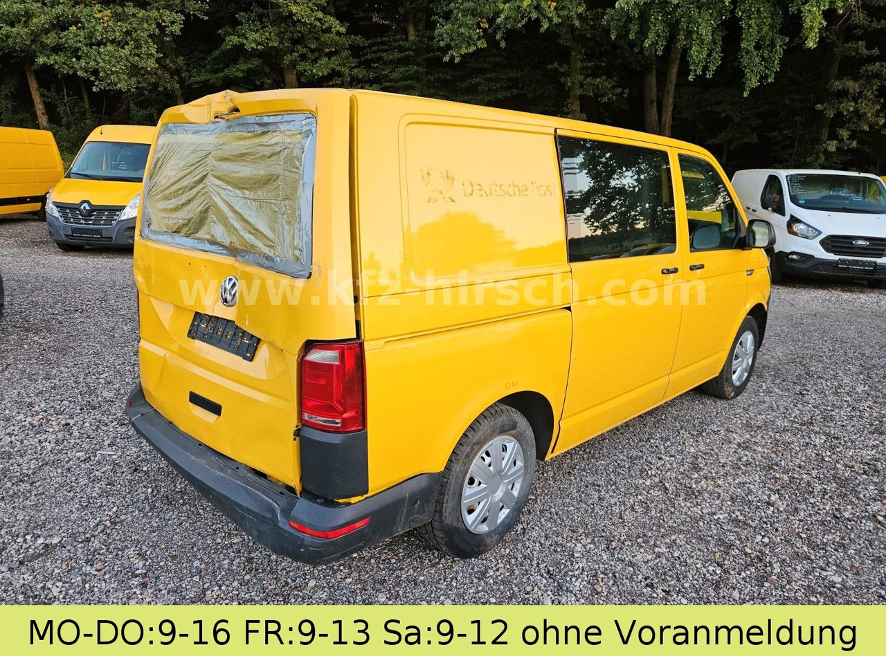 Volkswagen T6 Transporter 2.0TDI 2xSchiebetüre 1.Hd - Passenger van: picture 4 Volkswagen T6 Transporter 2.0TDI 2xSchiebetüre 1.Hd - Passenger van: picture 4