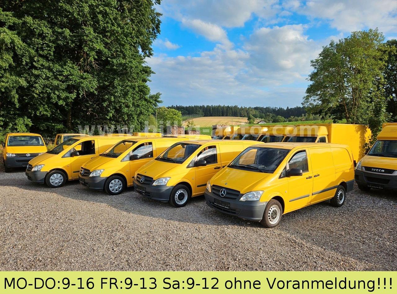 Passenger van Volkswagen T6 Transporter 2.0TDI 2xSchiebetüre 1.Hd: picture 11