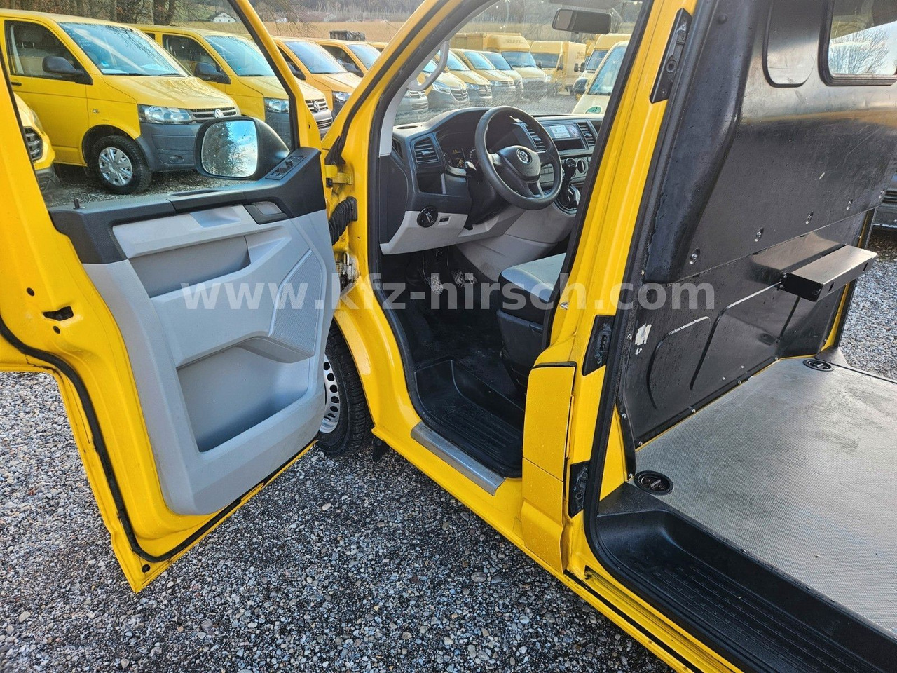 New Panel van Volkswagen T6 Transporter 2.0TDI 2xSchiebetüre Werkstattgf.: picture 8