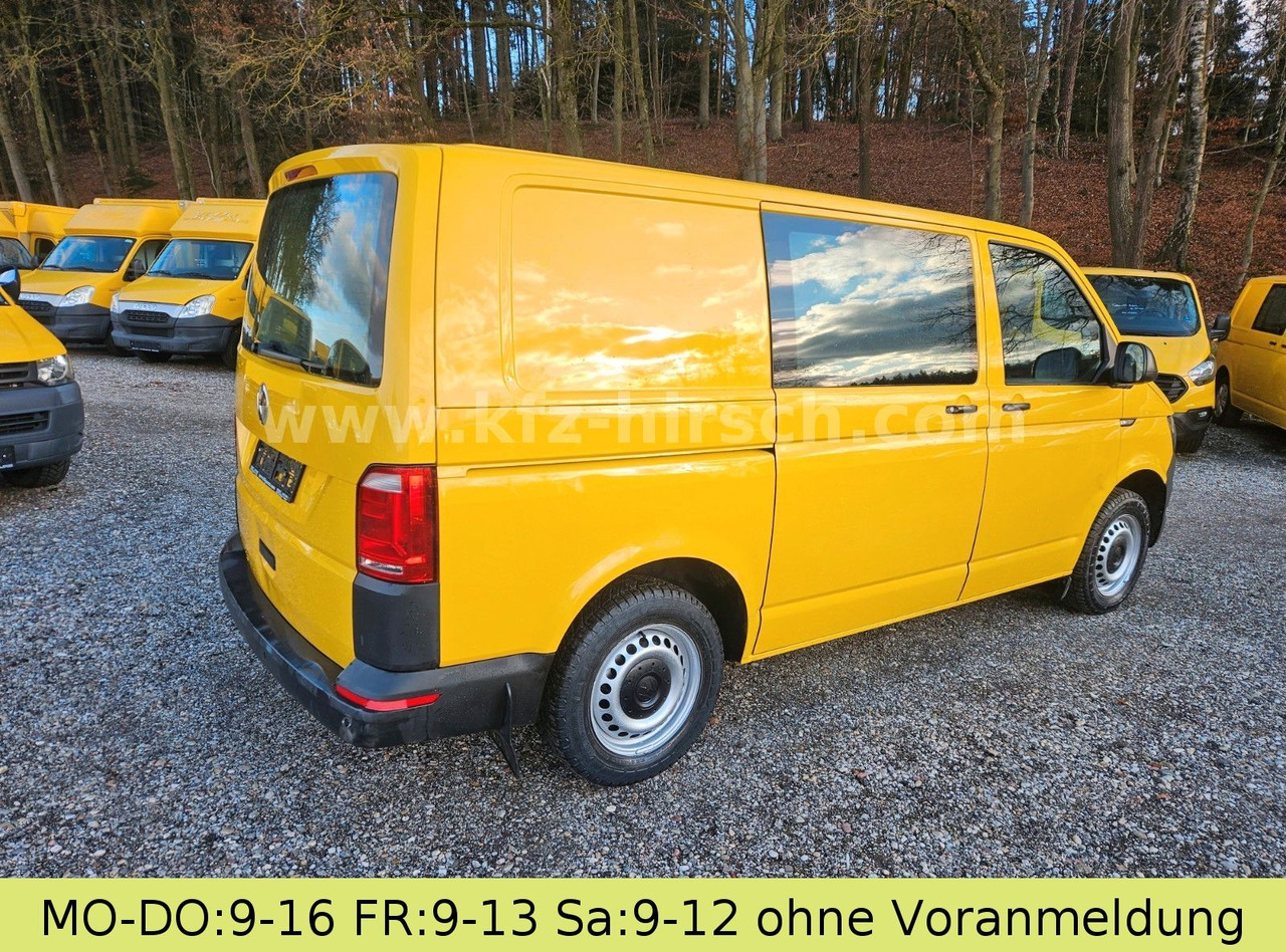 Interior photo 1: New Panel van Volkswagen T6 Transporter 2.0TDI 2xSchiebetüre Werkstattgf.