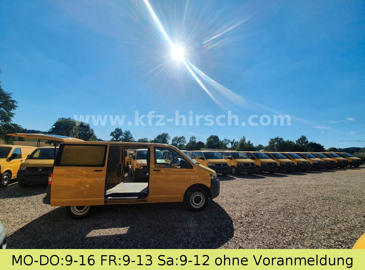 New Panel van Volkswagen T6 Transporter 2.0TDI 2xSchiebetüre Werkstattgf.: picture 10