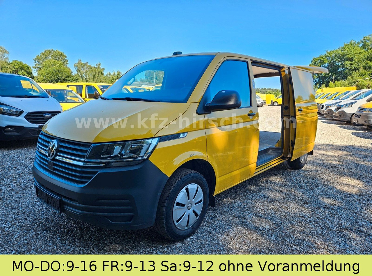 Volkswagen Transporter T6.1 Lang|Maxi|2xSchiebetüre|Cam|Blu - Small van: picture 1 Volkswagen Transporter T6.1 Lang|Maxi|2xSchiebetüre|Cam|Blu - Small van: picture 1