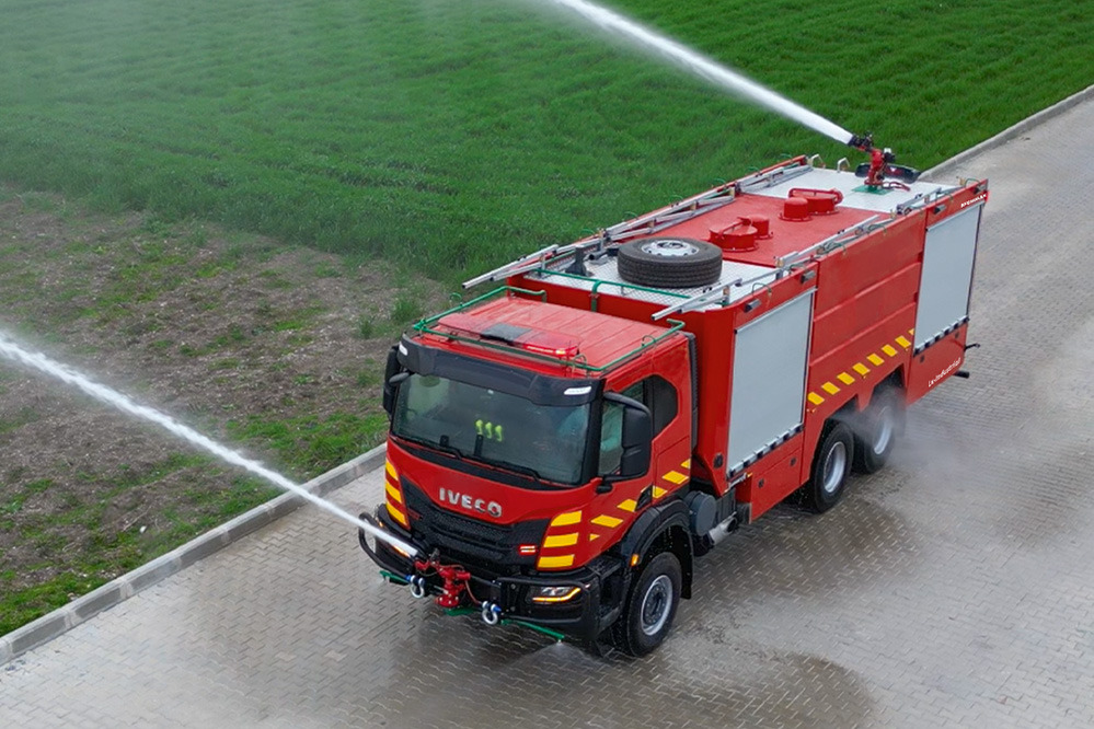 New Fire truck EFEMMAK Lx-Industrial Fire Vehicle: picture 8