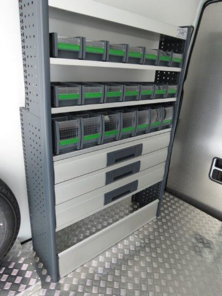 Comet IZOLACJA 46kV Podnośnik koszowy 14/2/8 JIB do pracy pod napięciem zamontowany na VAN 5,2 t - Truck mounted aerial platform: picture 4 Comet IZOLACJA 46kV Podnośnik koszowy 14/2/8 JIB do pracy pod napięciem zamontowany na VAN 5,2 t - Truck mounted aerial platform: picture 4