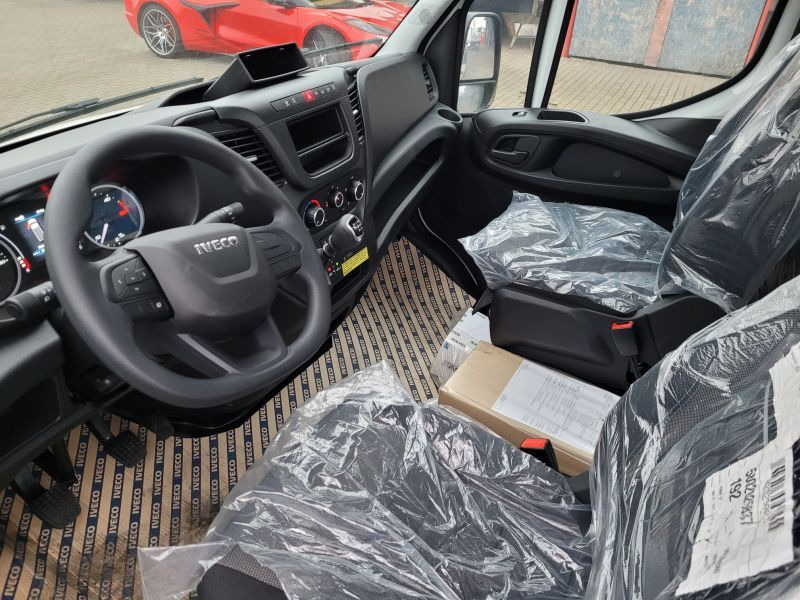 Iveco Daily 35S14 nowy podnośnik koszowy 20 m Socage ForSte 20D SPEED - Truck mounted aerial platform: picture 3 Iveco Daily 35S14 nowy podnośnik koszowy 20 m Socage ForSte 20D SPEED - Truck mounted aerial platform: picture 3