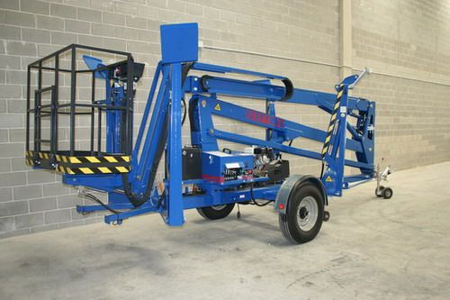 Matilsa Parma 17 Nowy Podnośnik Koszowy Na Przyczepie - Trailer mounted boom lift: picture 2 Matilsa Parma 17 Nowy Podnośnik Koszowy Na Przyczepie - Trailer mounted boom lift: picture 2