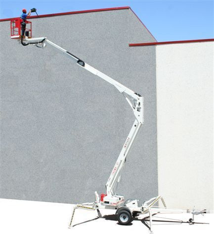 Matilsa Parma 17 Nowy Podnośnik Koszowy Na Przyczepie - Trailer mounted boom lift: picture 5 Matilsa Parma 17 Nowy Podnośnik Koszowy Na Przyczepie - Trailer mounted boom lift: picture 5