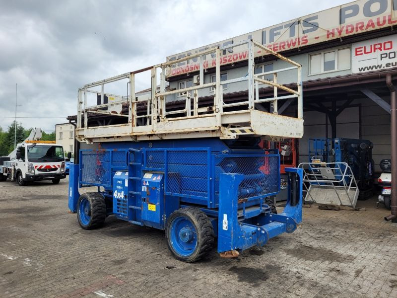 Podnośnik nożycowy 4x4 spalinowy 18 m Genie GS 5390 RT - Scissor lift: picture 4 Podnośnik nożycowy 4x4 spalinowy 18 m Genie GS 5390 RT - Scissor lift: picture 4