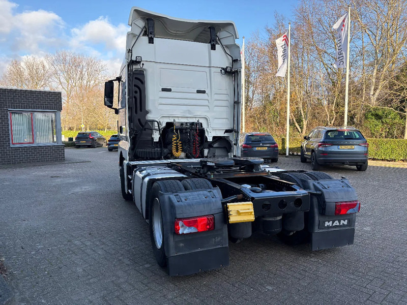MAN TGX 18.500 4x2 / RETARDER / 500 PK / SPOILERSET / - Tractor unit: picture 3 MAN TGX 18.500 4x2 / RETARDER / 500 PK / SPOILERSET / - Tractor unit: picture 3