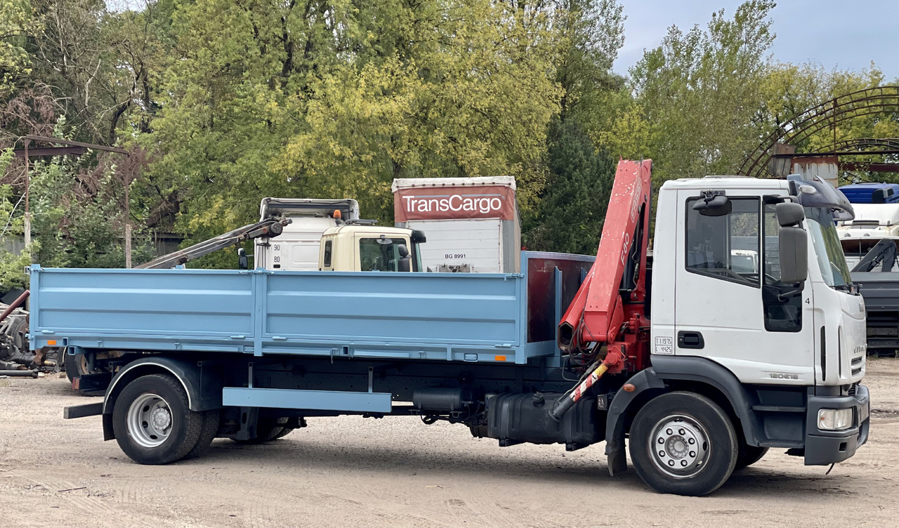 Refrigerator truck IVECO EUROCARGO: picture 7
