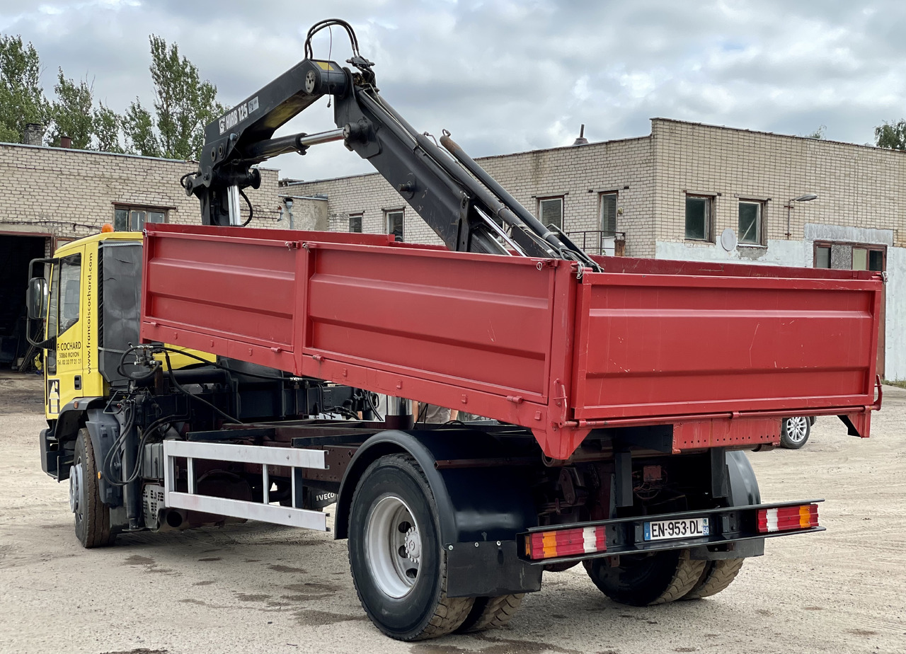 IVECO EUROCARGO - Tipper: picture 5 IVECO EUROCARGO - Tipper: picture 5