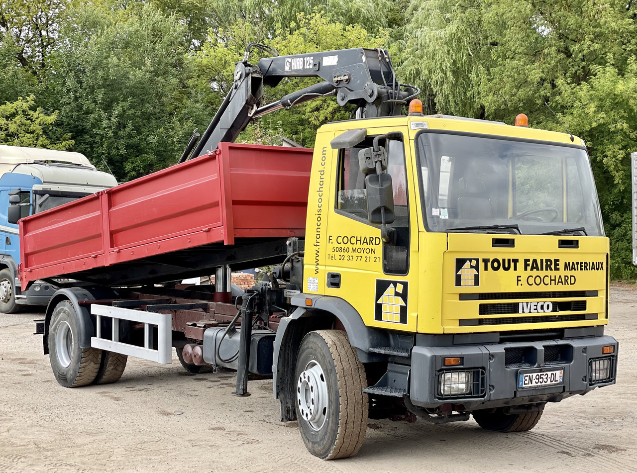 IVECO EUROCARGO - Tipper: picture 2 IVECO EUROCARGO - Tipper: picture 2