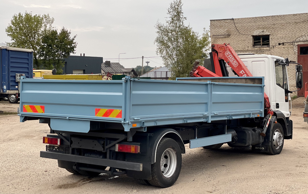 Refrigerator truck IVECO EUROCARGO: picture 10