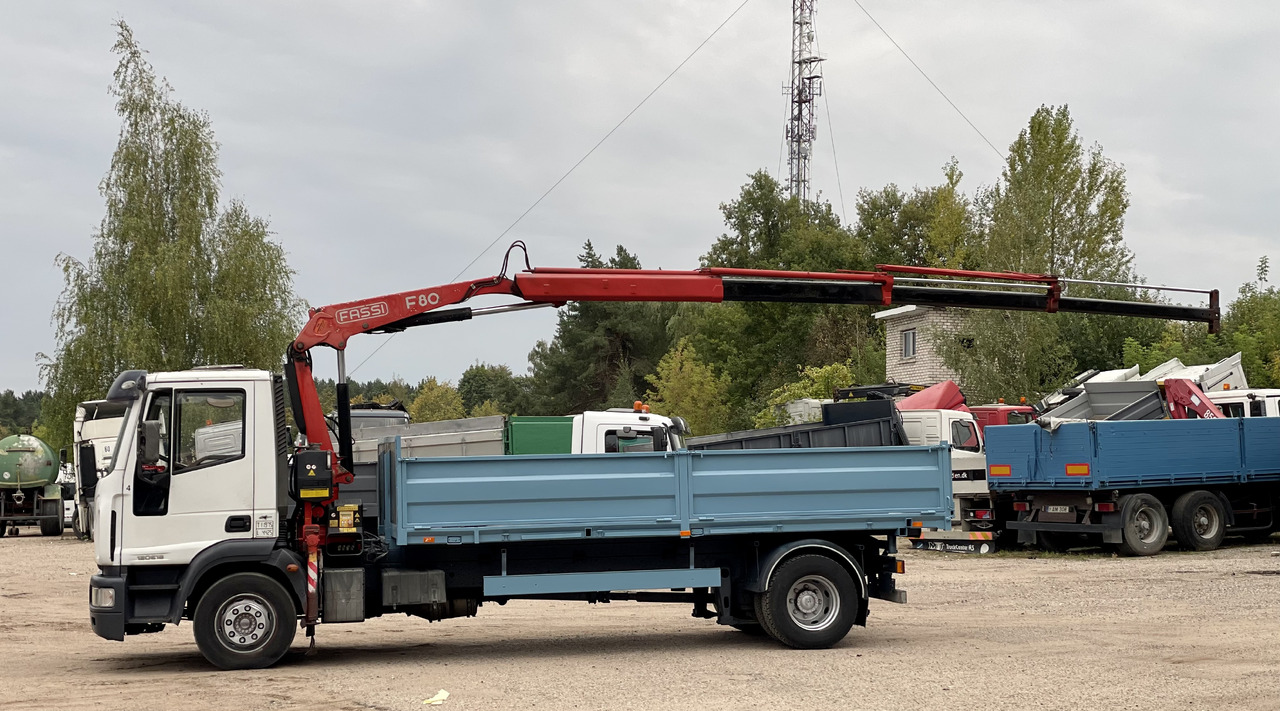 IVECO EUROCARGO - Refrigerator truck: picture 4 IVECO EUROCARGO - Refrigerator truck: picture 4